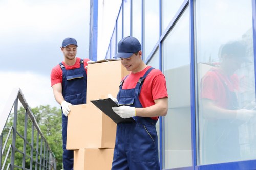 Stress-free moving service by Greenwich removalists
