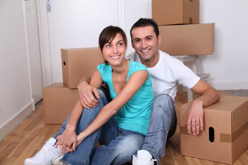 Planning tools and checklists for relocating home in Greenwich