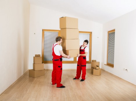 Preparing for a commercial move checklist in Greenwich