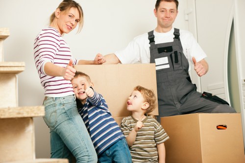 Specialized services for unique commercial moves in Greenwich